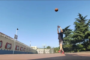 篮球投篮心理训练视频